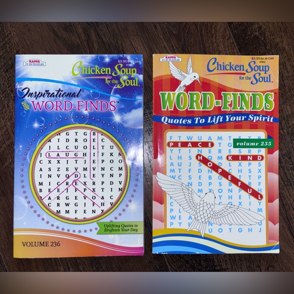 Puzzle Books - Picture 4 of 13